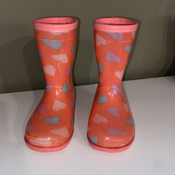 Rain boots 7T - Picture 2 of 2